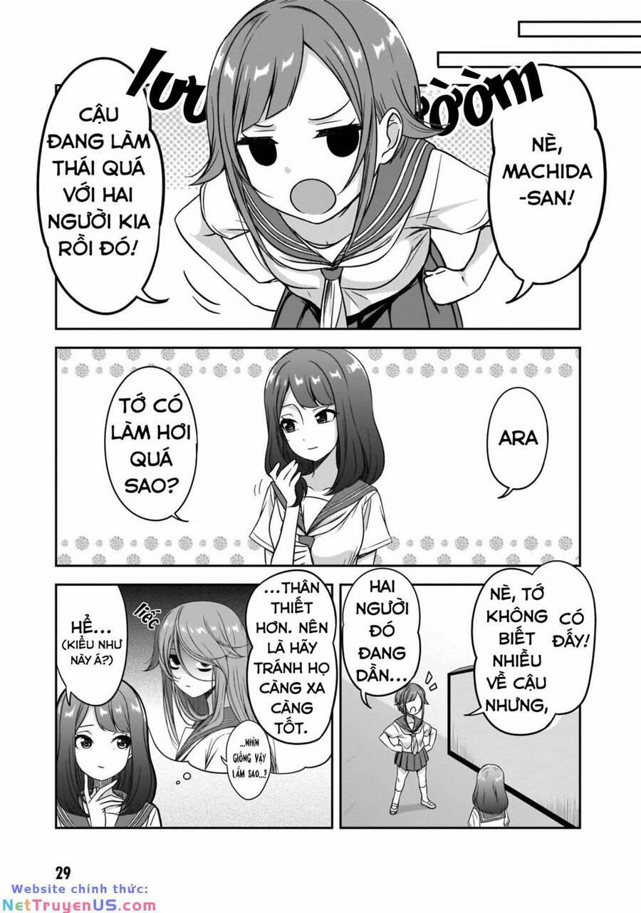 Cô Nàng U Ám Cùng Lớp Của Tôi 16 trang 5