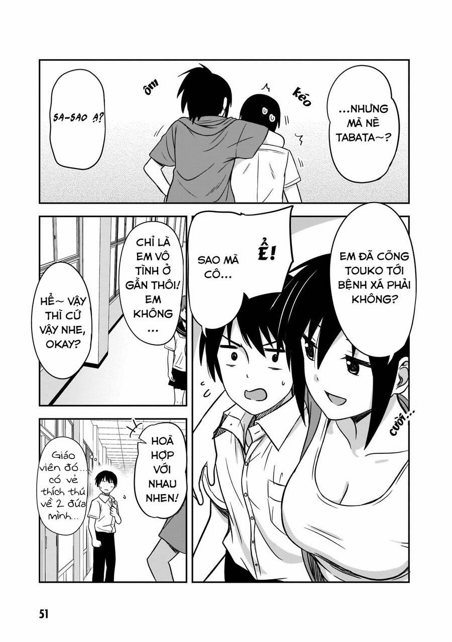 Cô Nàng U Ám Cùng Lớp Của Tôi 18 trang 3