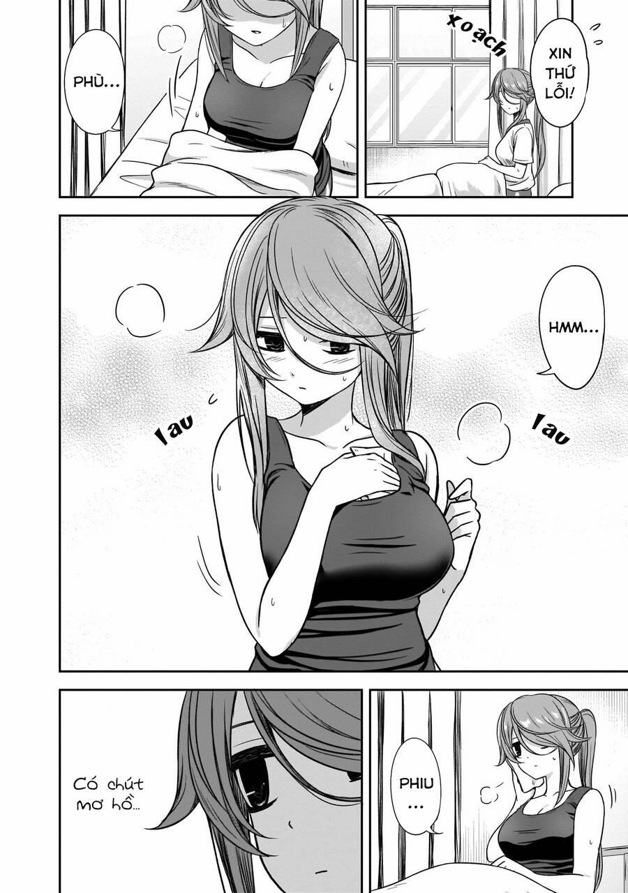 Cô Nàng U Ám Cùng Lớp Của Tôi 18 trang 8