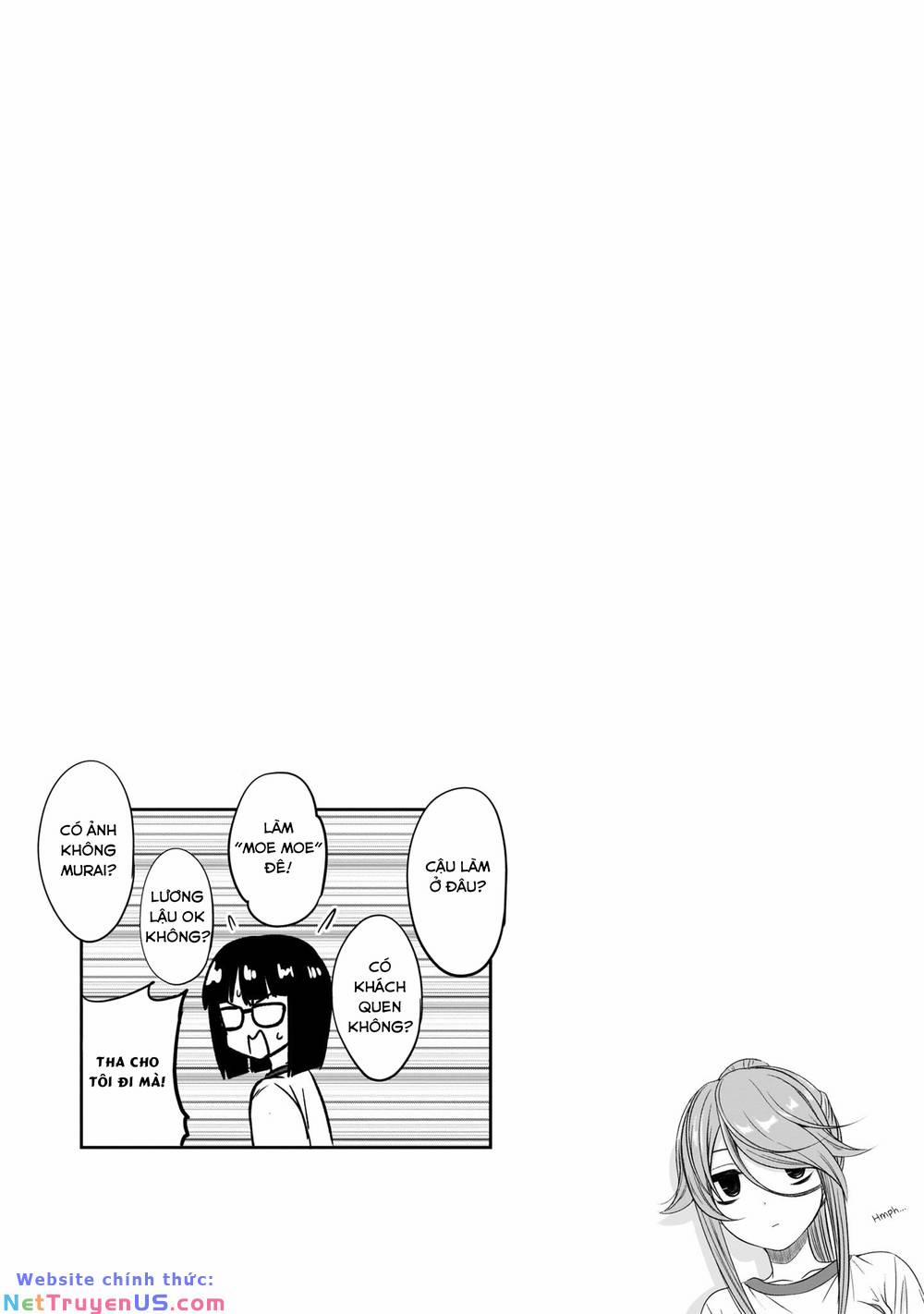 Cô Nàng U Ám Cùng Lớp Của Tôi 21 trang 13