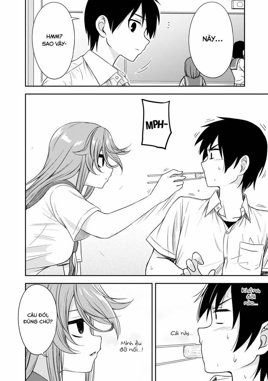 Cô Nàng U Ám Cùng Lớp Của Tôi 22 trang 8