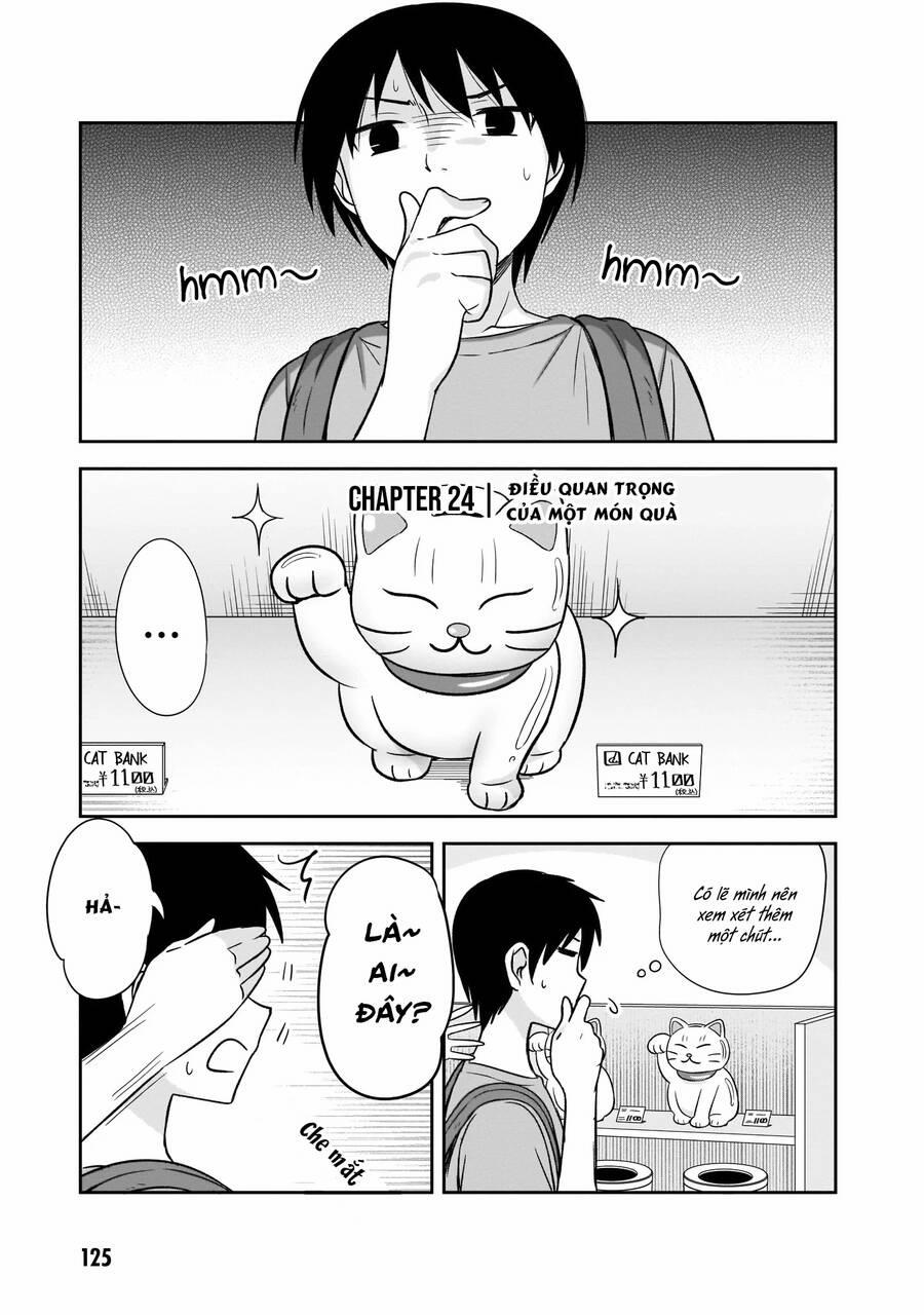 Cô Nàng U Ám Cùng Lớp Của Tôi 24 trang 1