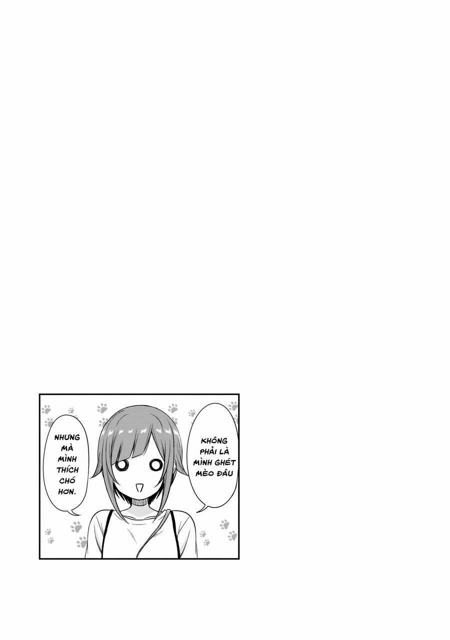 Cô Nàng U Ám Cùng Lớp Của Tôi 24 trang 11