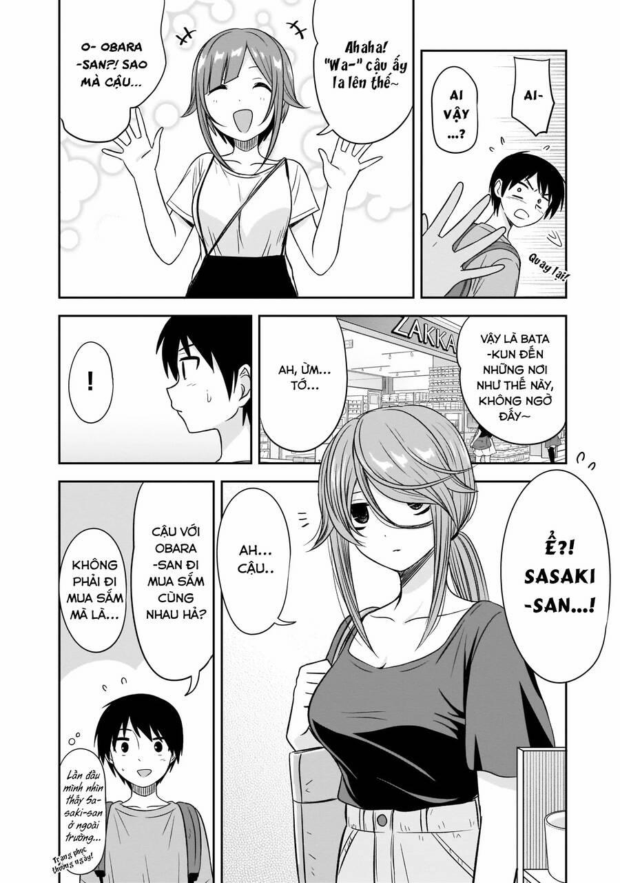 Cô Nàng U Ám Cùng Lớp Của Tôi 24 trang 2