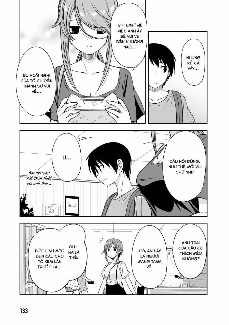 Cô Nàng U Ám Cùng Lớp Của Tôi 24 trang 9