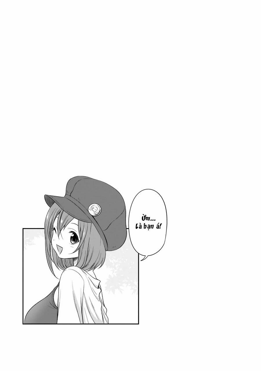 Cô Nàng U Ám Cùng Lớp Của Tôi 25 trang 15