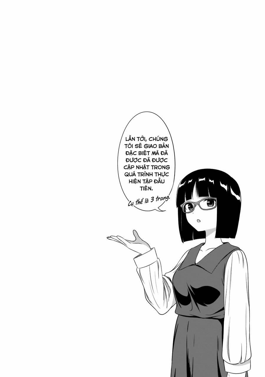 Cô Nàng U Ám Cùng Lớp Của Tôi 25 trang 16