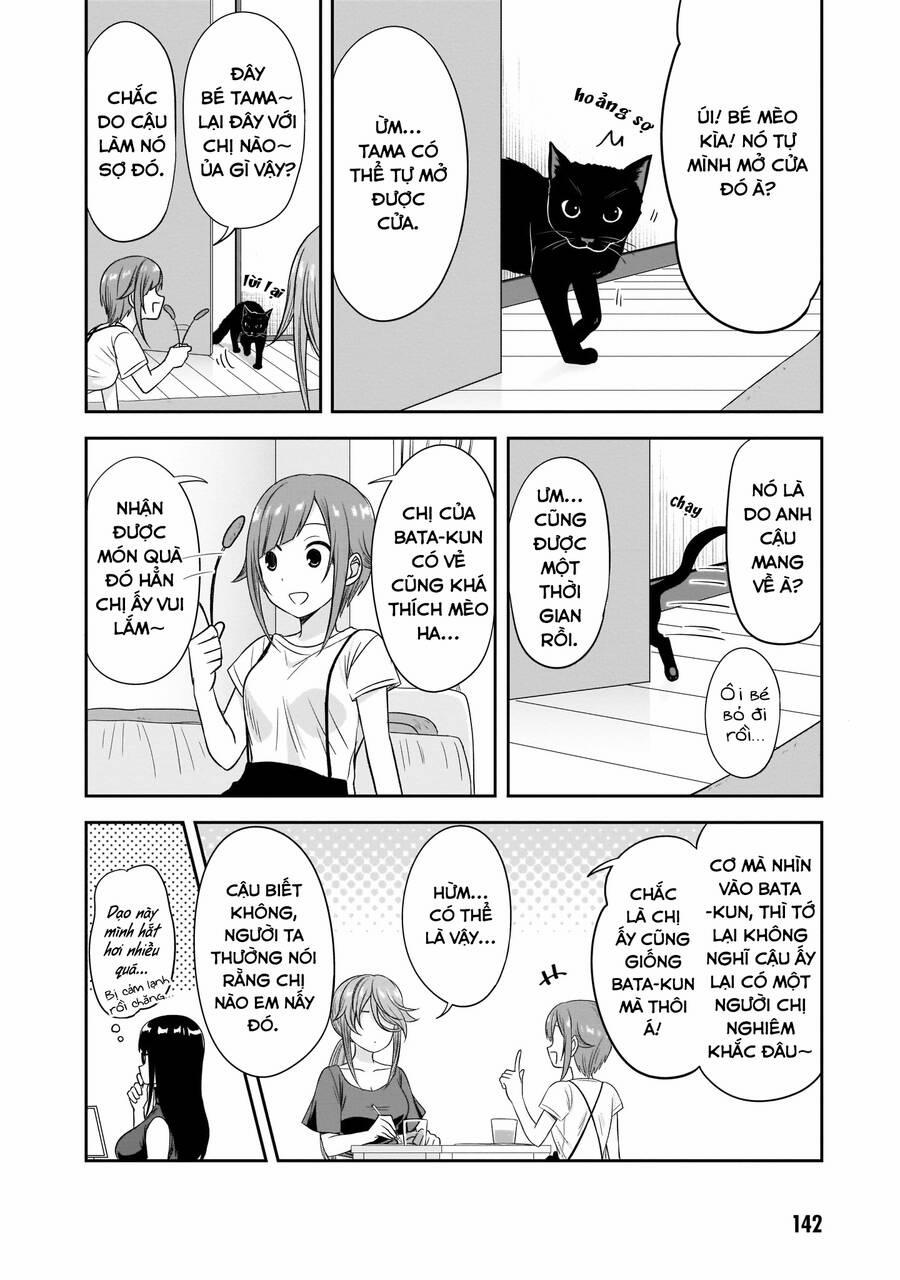 Cô Nàng U Ám Cùng Lớp Của Tôi 25 trang 6