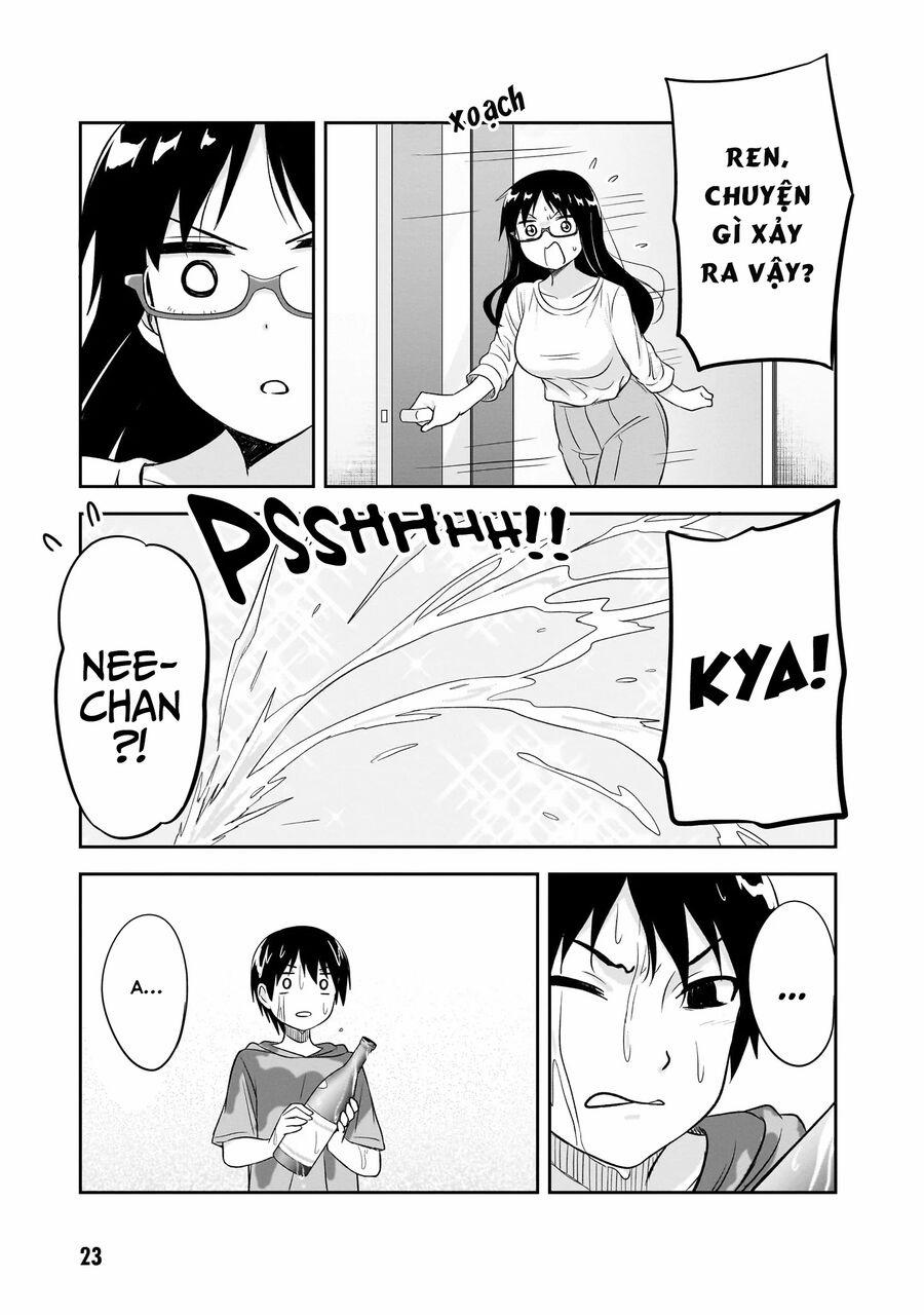 Cô Nàng U Ám Cùng Lớp Của Tôi 27 trang 11