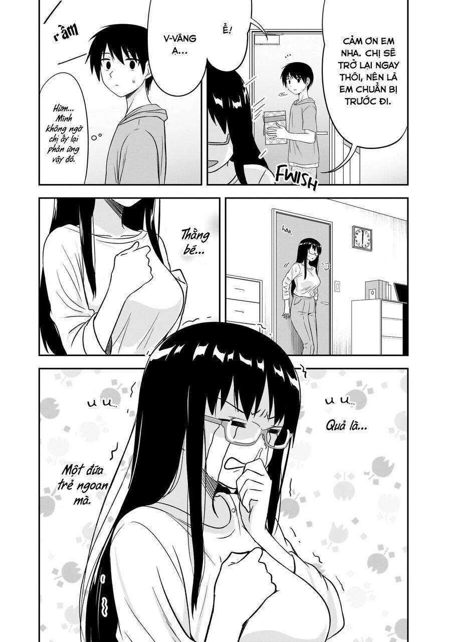 Cô Nàng U Ám Cùng Lớp Của Tôi 27 trang 3