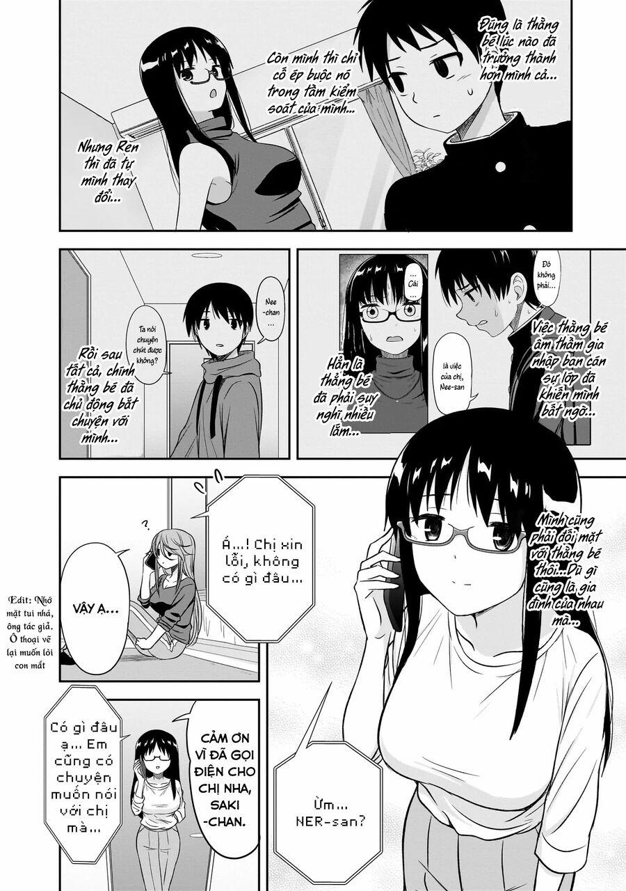 Cô Nàng U Ám Cùng Lớp Của Tôi 27 trang 8