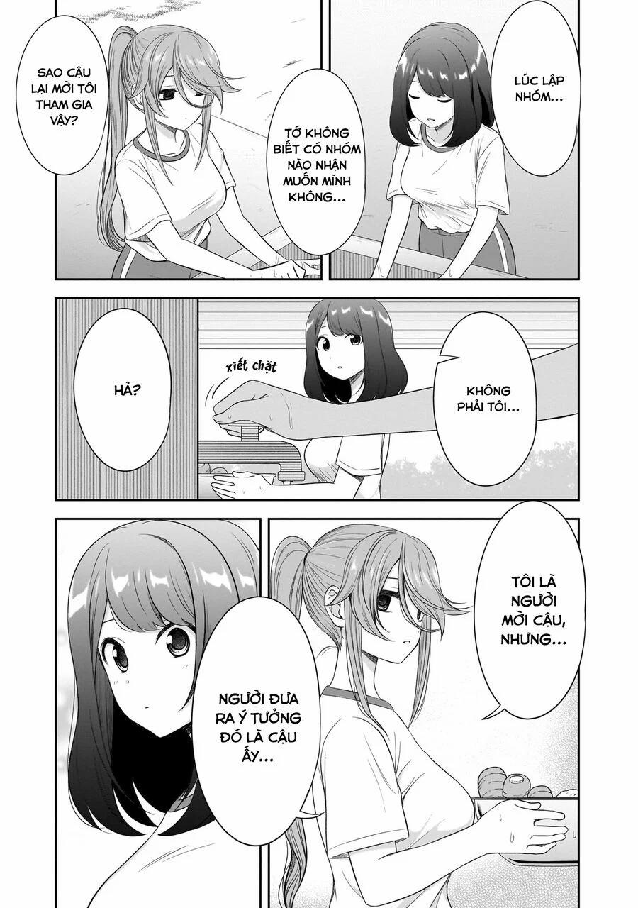 Cô Nàng U Ám Cùng Lớp Của Tôi 29 trang 5