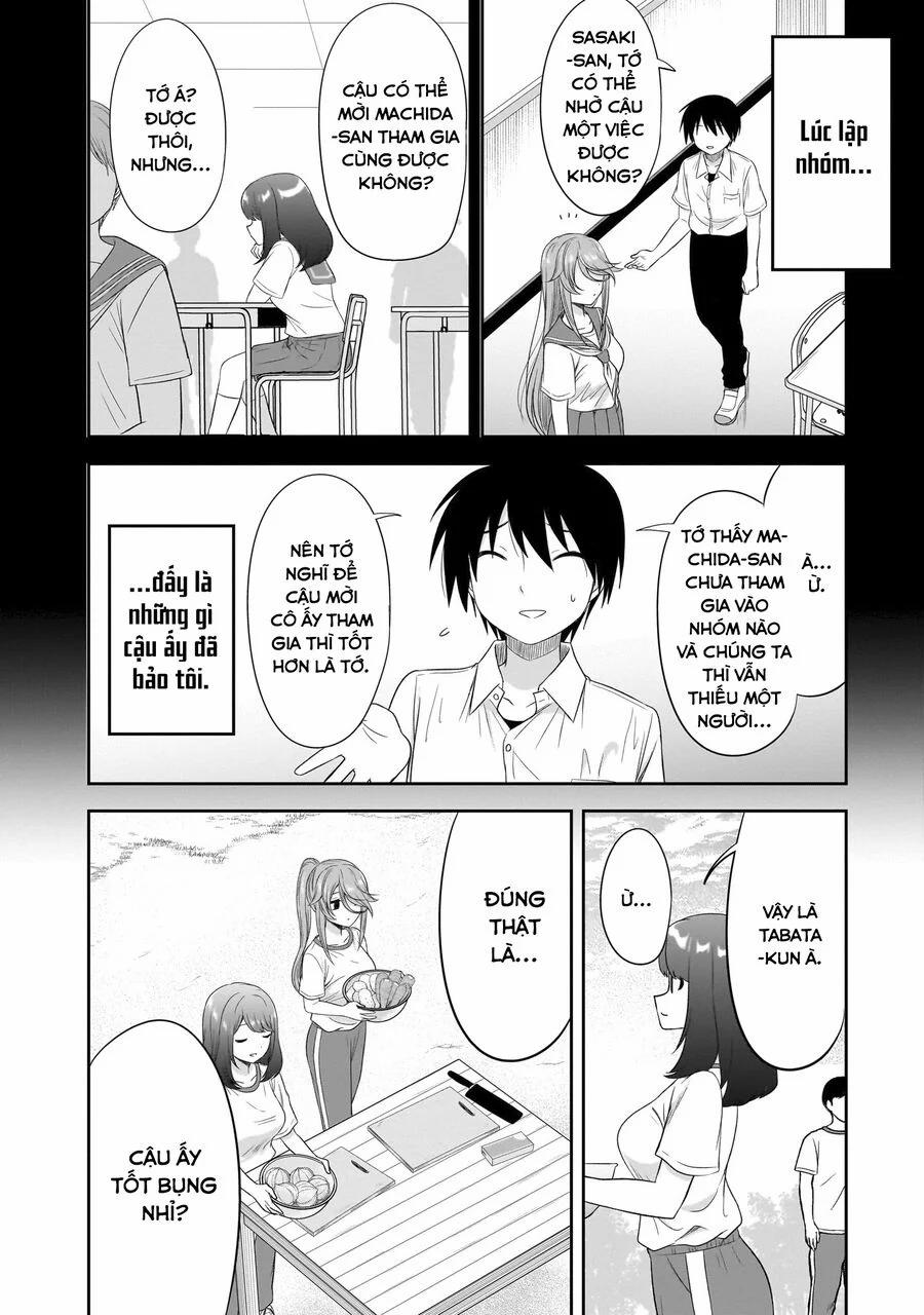 Cô Nàng U Ám Cùng Lớp Của Tôi 29 trang 6