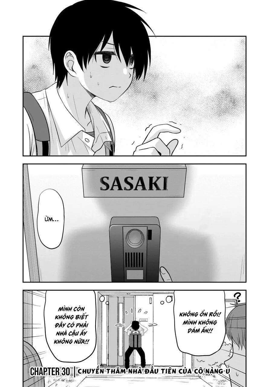 Cô Nàng U Ám Cùng Lớp Của Tôi 30 trang 1