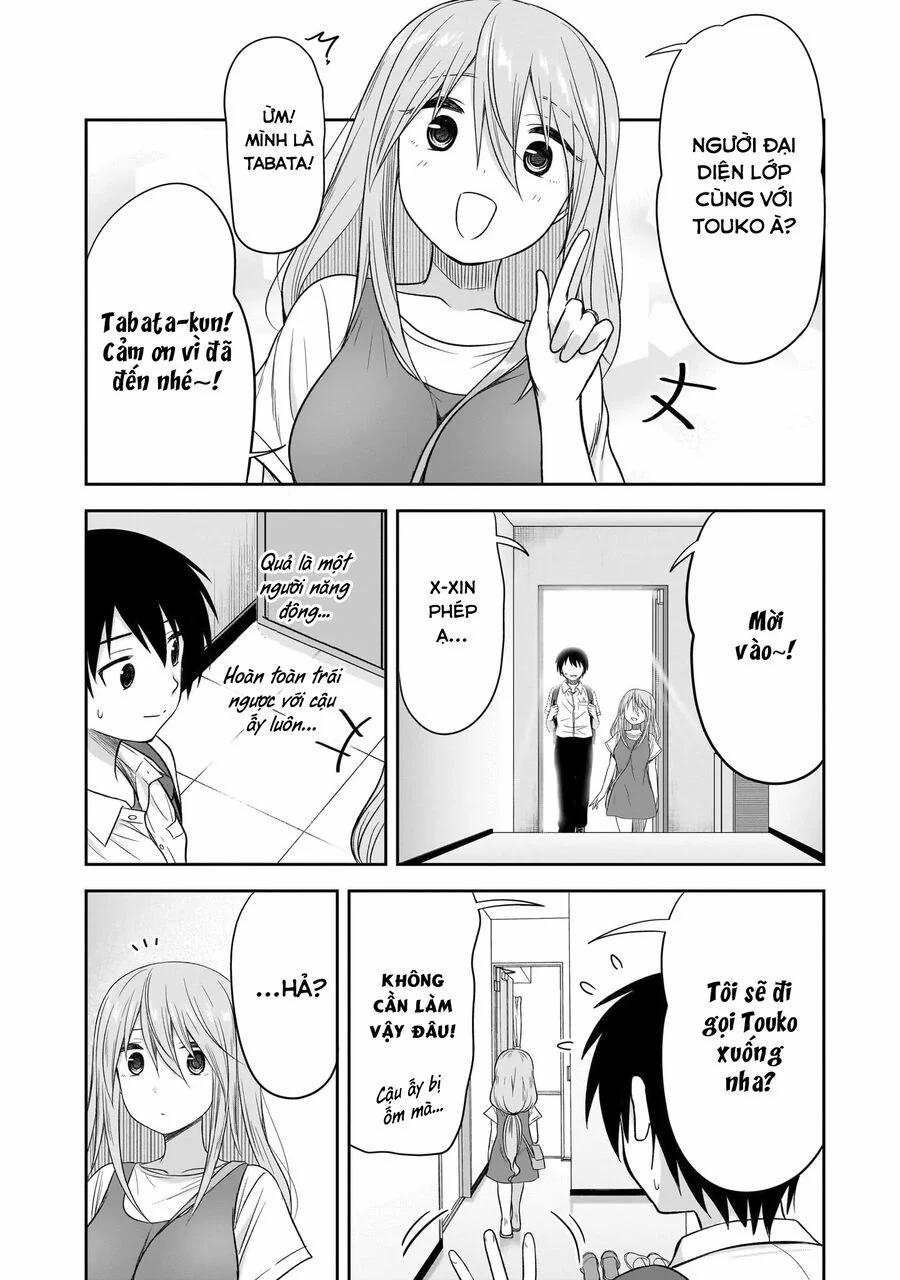 Cô Nàng U Ám Cùng Lớp Của Tôi 30 trang 4