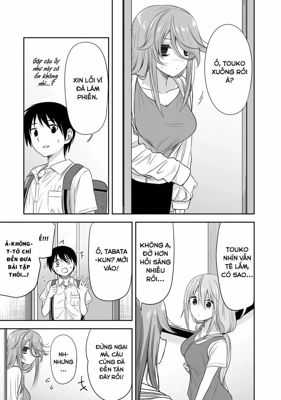 Cô Nàng U Ám Cùng Lớp Của Tôi 30 trang 5