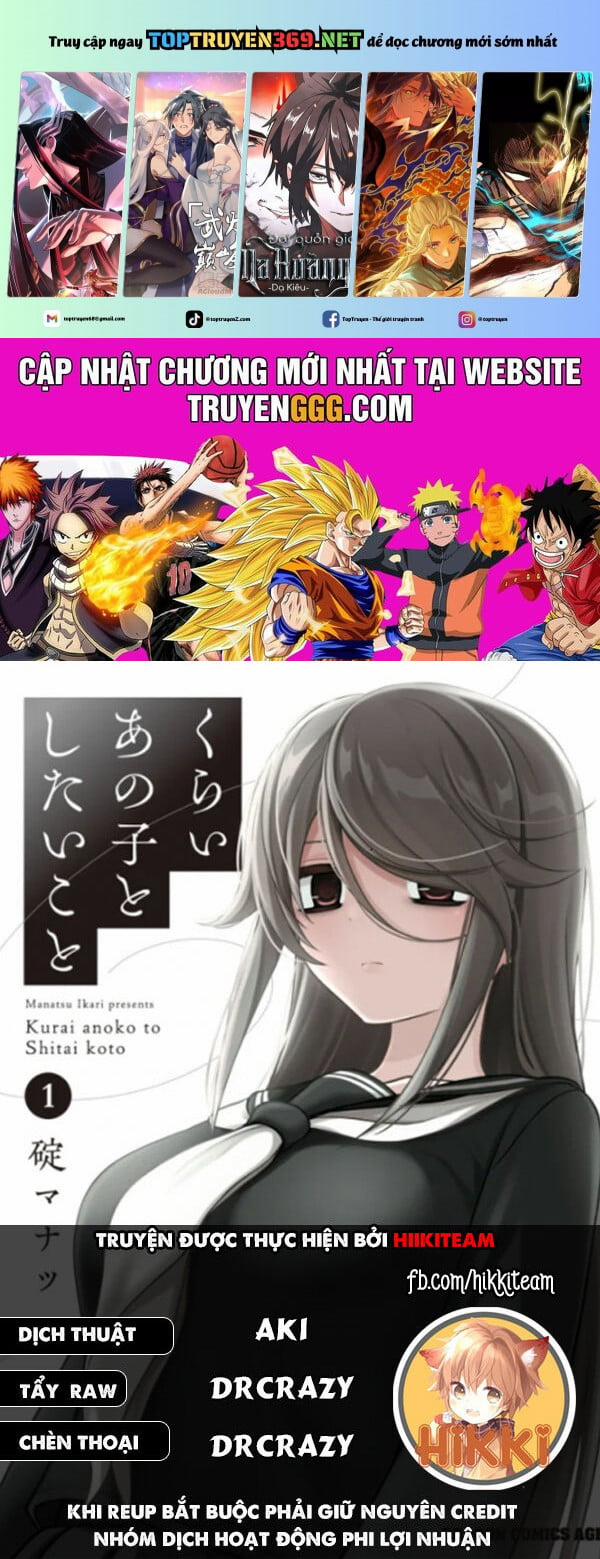 Cô Nàng U Ám Cùng Lớp Của Tôi 31 trang 0