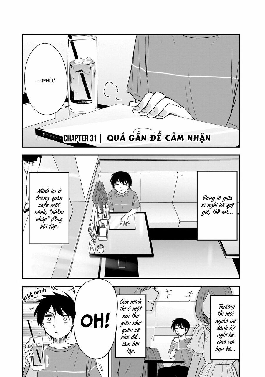 Cô Nàng U Ám Cùng Lớp Của Tôi 31 trang 1