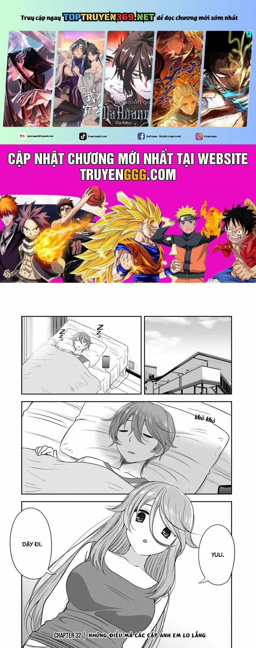 Cô Nàng U Ám Cùng Lớp Của Tôi 32 trang 0