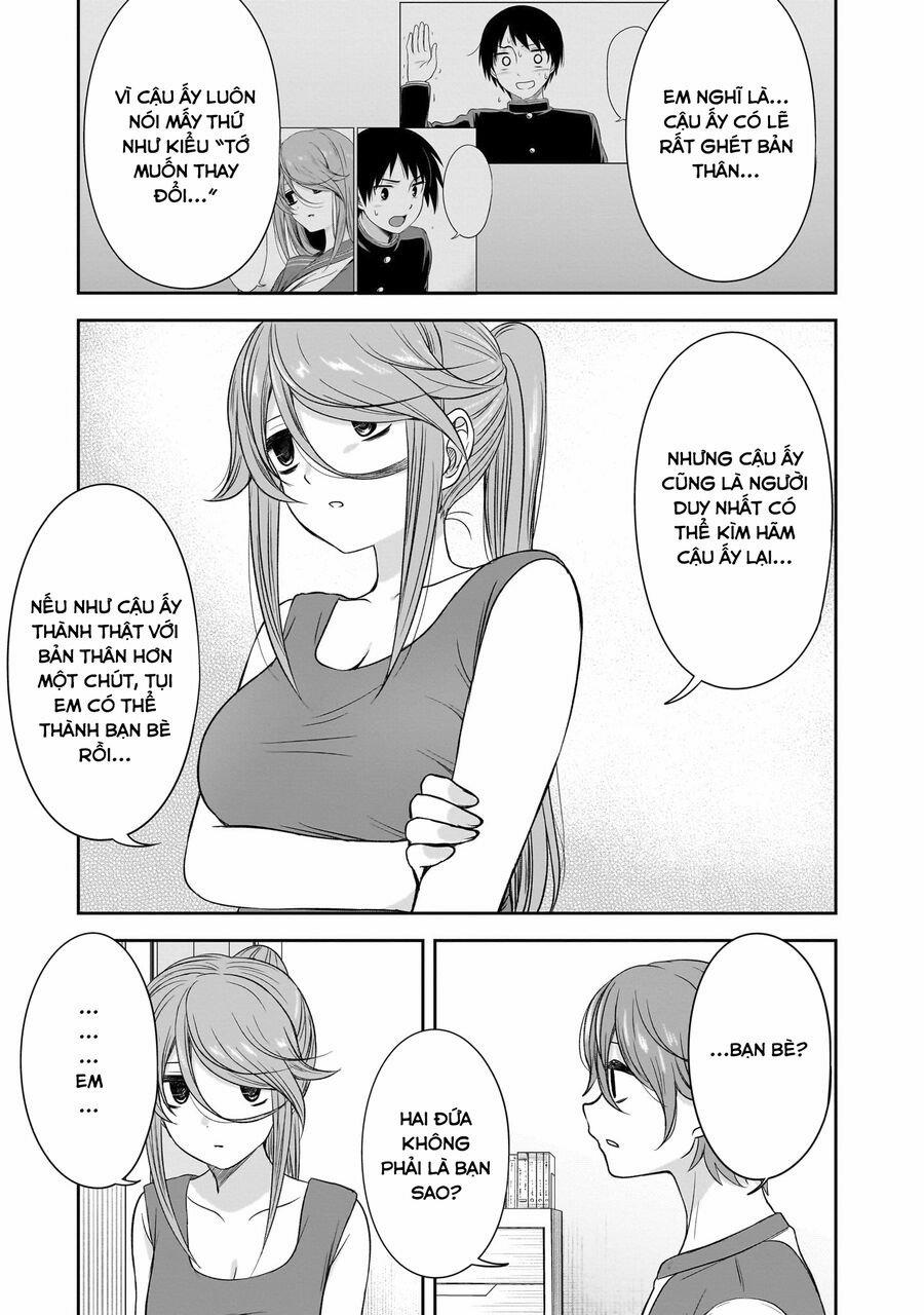 Cô Nàng U Ám Cùng Lớp Của Tôi 32 trang 6