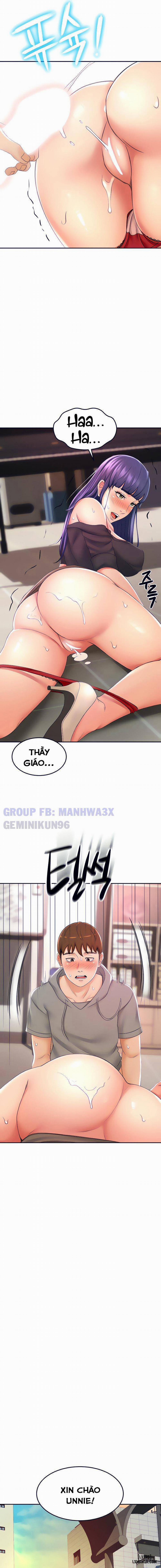 Cô Nàng Võ Thuât 13 trang 12