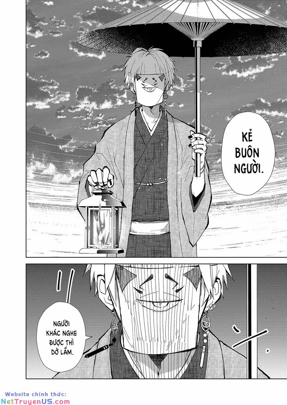 Cô Nàng Xấu Xí Ở Phố Đèn Đỏ 1 trang 11