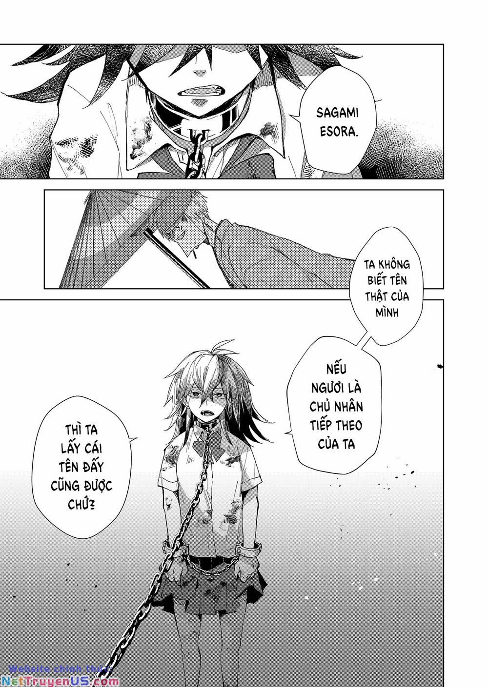 Cô Nàng Xấu Xí Ở Phố Đèn Đỏ 1 trang 16