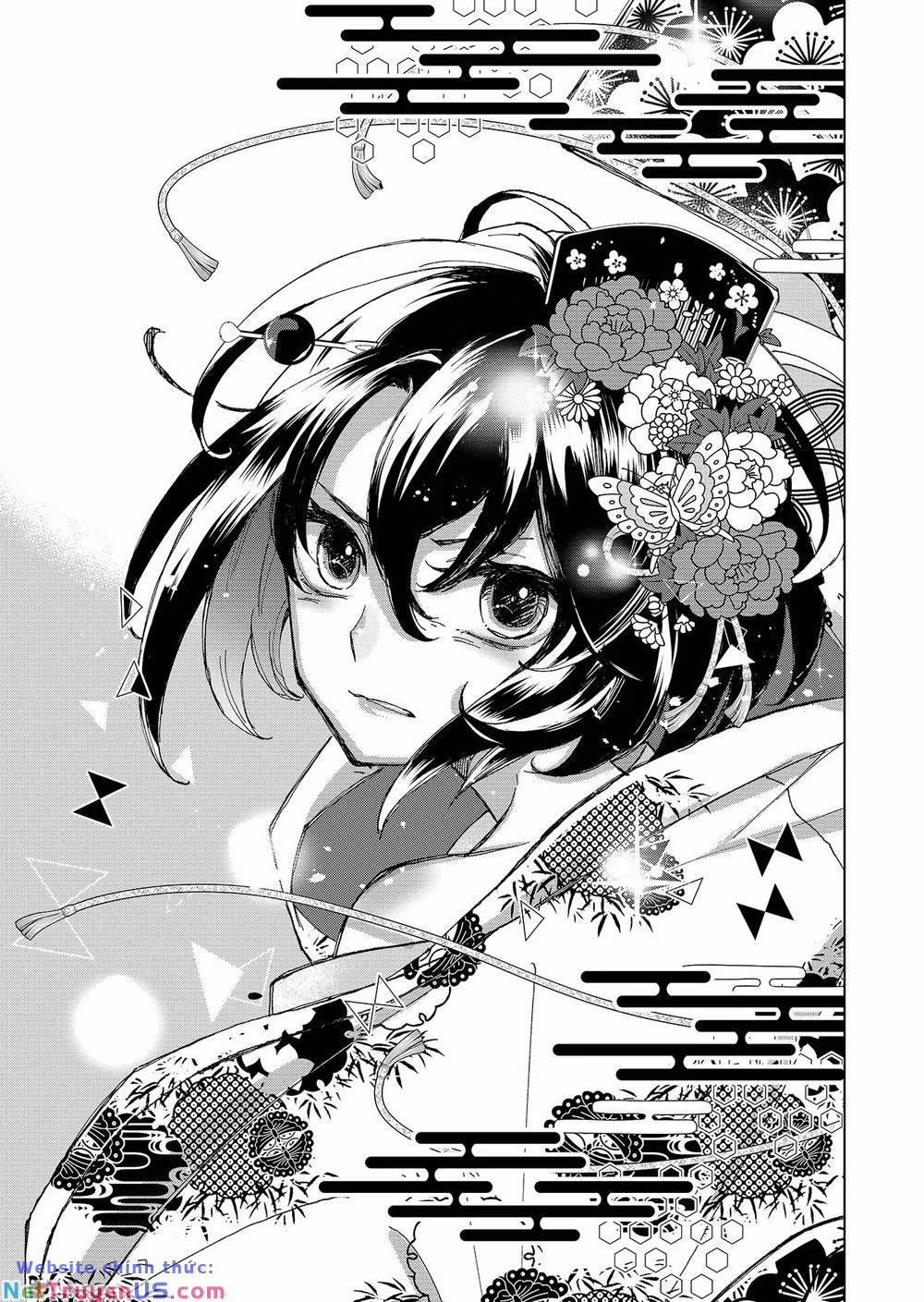 Cô Nàng Xấu Xí Ở Phố Đèn Đỏ 1 trang 26