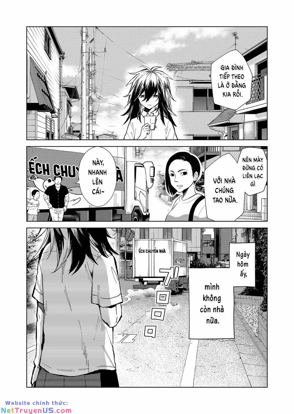 Cô Nàng Xấu Xí Ở Phố Đèn Đỏ 1 trang 3