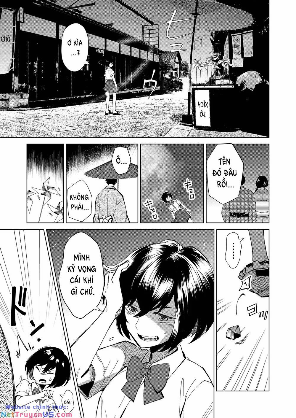 Cô Nàng Xấu Xí Ở Phố Đèn Đỏ 1 trang 30