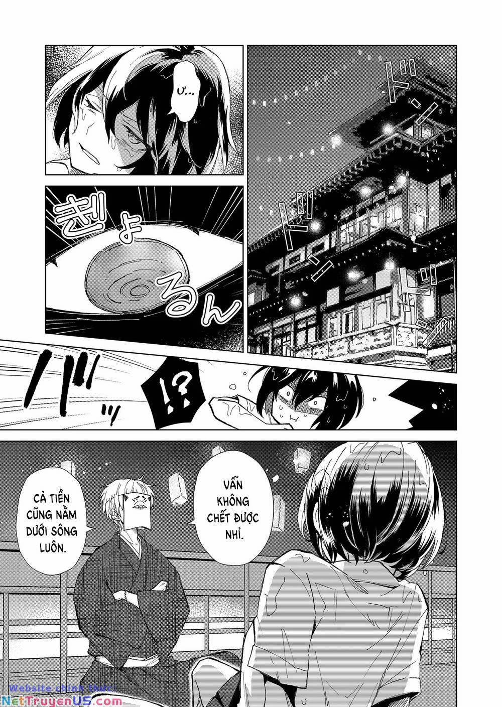 Cô Nàng Xấu Xí Ở Phố Đèn Đỏ 1 trang 40