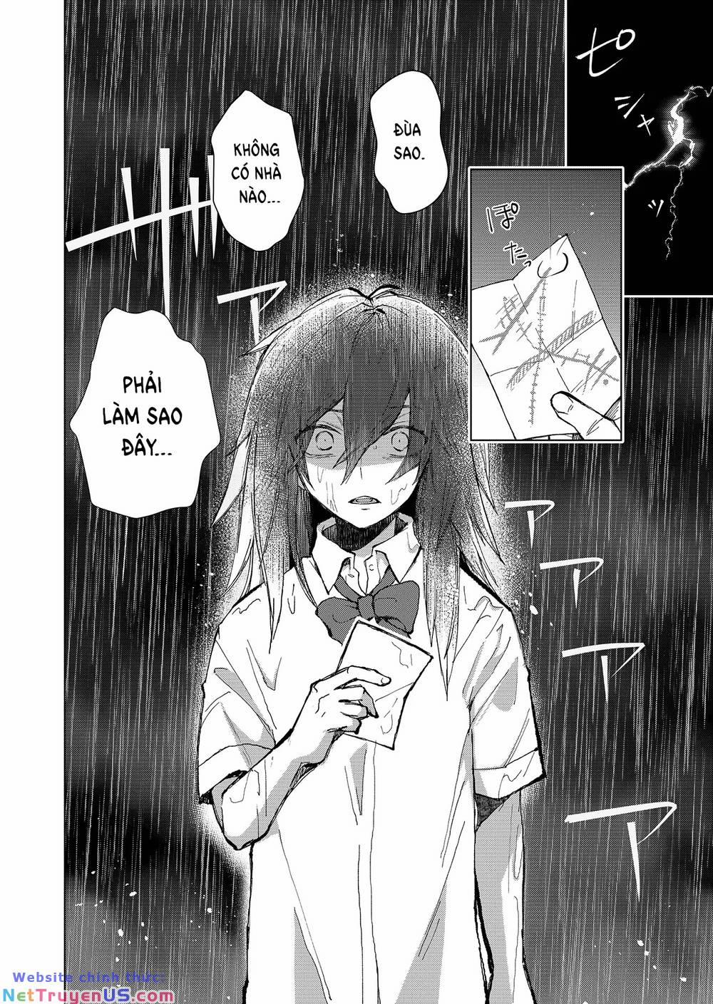 Cô Nàng Xấu Xí Ở Phố Đèn Đỏ 1 trang 5