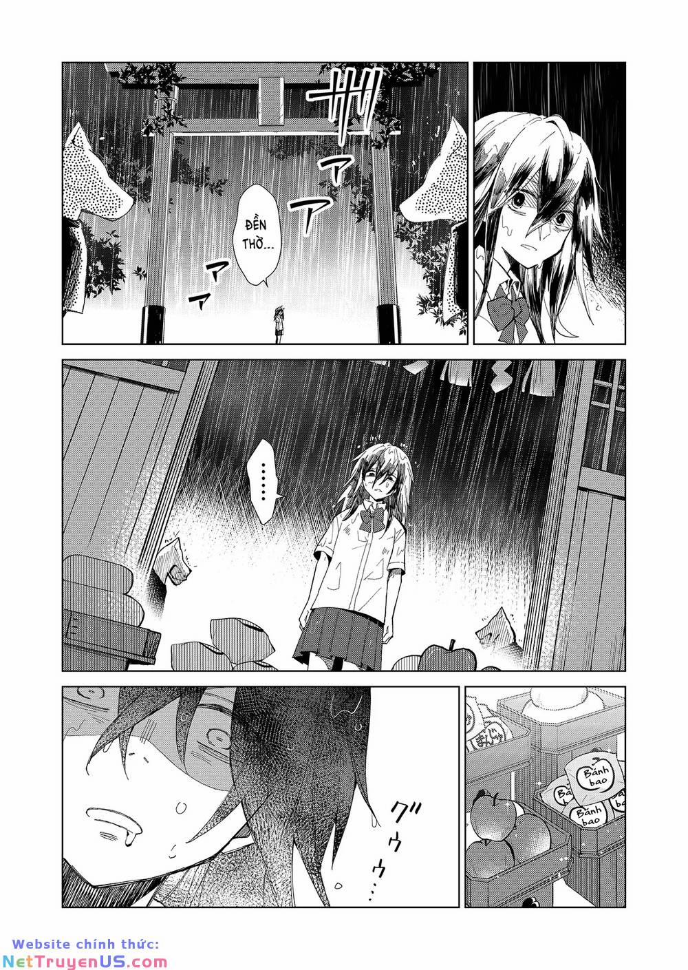 Cô Nàng Xấu Xí Ở Phố Đèn Đỏ 1 trang 6