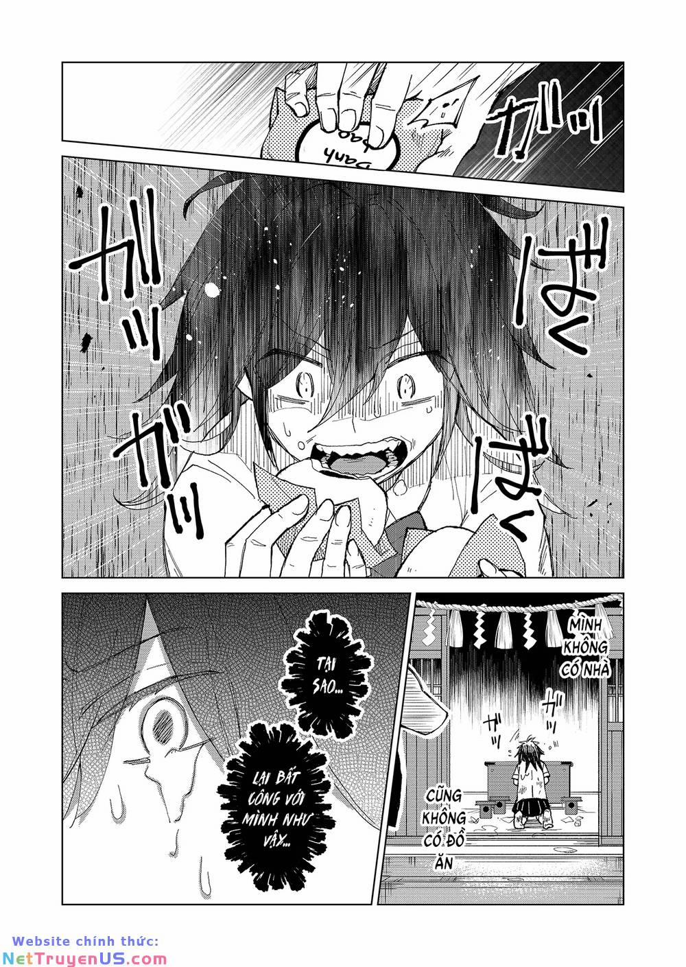 Cô Nàng Xấu Xí Ở Phố Đèn Đỏ 1 trang 7