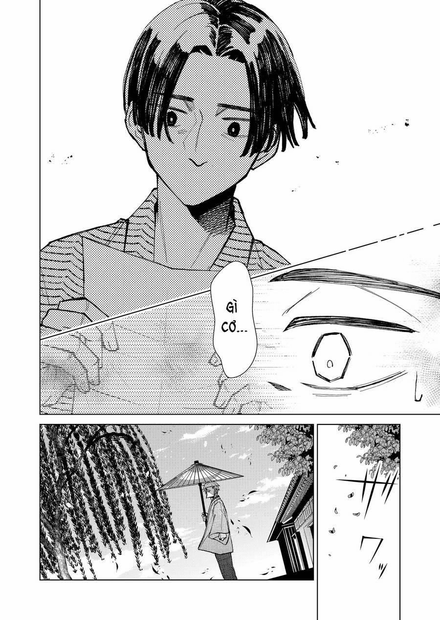 Cô Nàng Xấu Xí Ở Phố Đèn Đỏ 15 trang 13