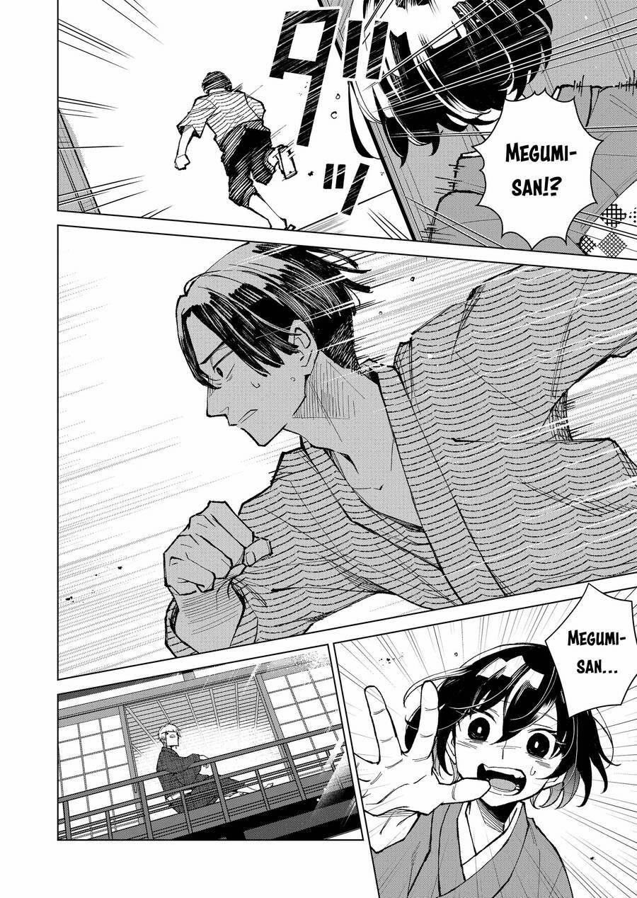 Cô Nàng Xấu Xí Ở Phố Đèn Đỏ 15 trang 17