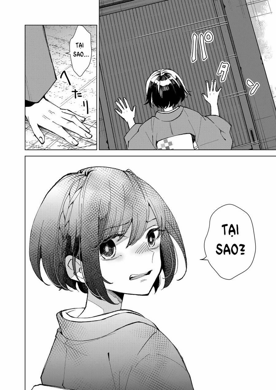 Cô Nàng Xấu Xí Ở Phố Đèn Đỏ 15 trang 3