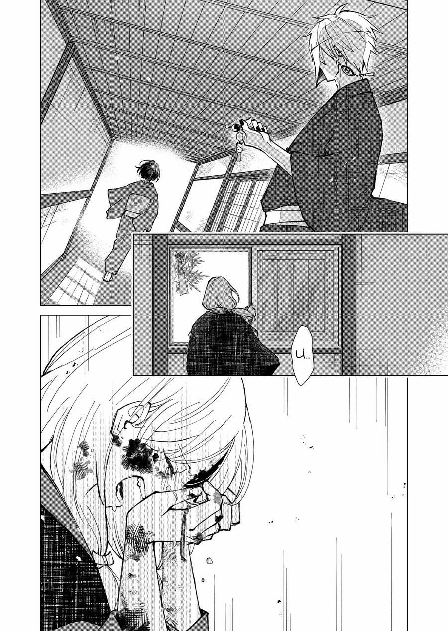 Cô Nàng Xấu Xí Ở Phố Đèn Đỏ 15 trang 7