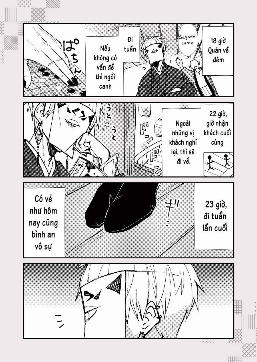 Cô Nàng Xấu Xí Ở Phố Đèn Đỏ 19.1 trang 10