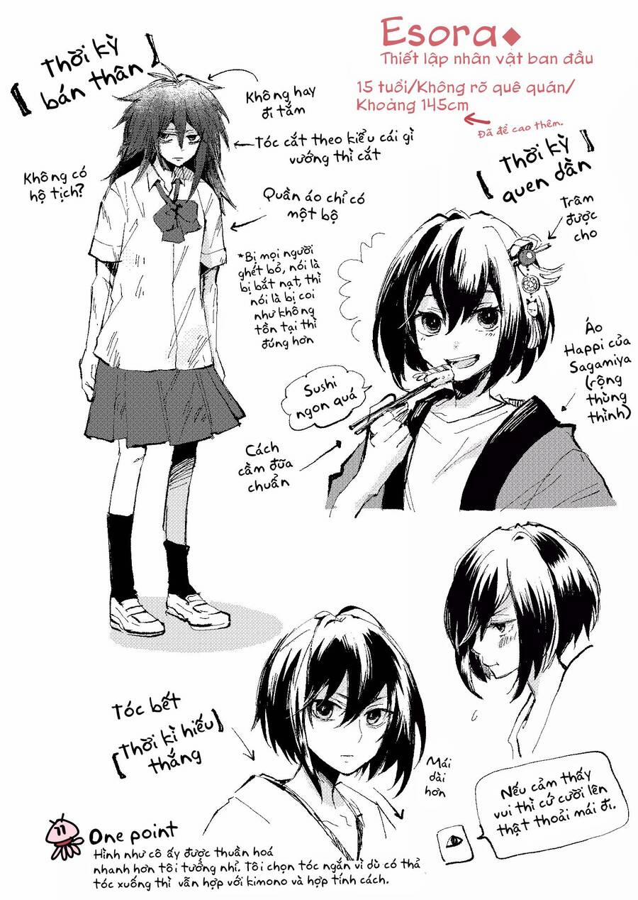 Cô Nàng Xấu Xí Ở Phố Đèn Đỏ 19.1 trang 3