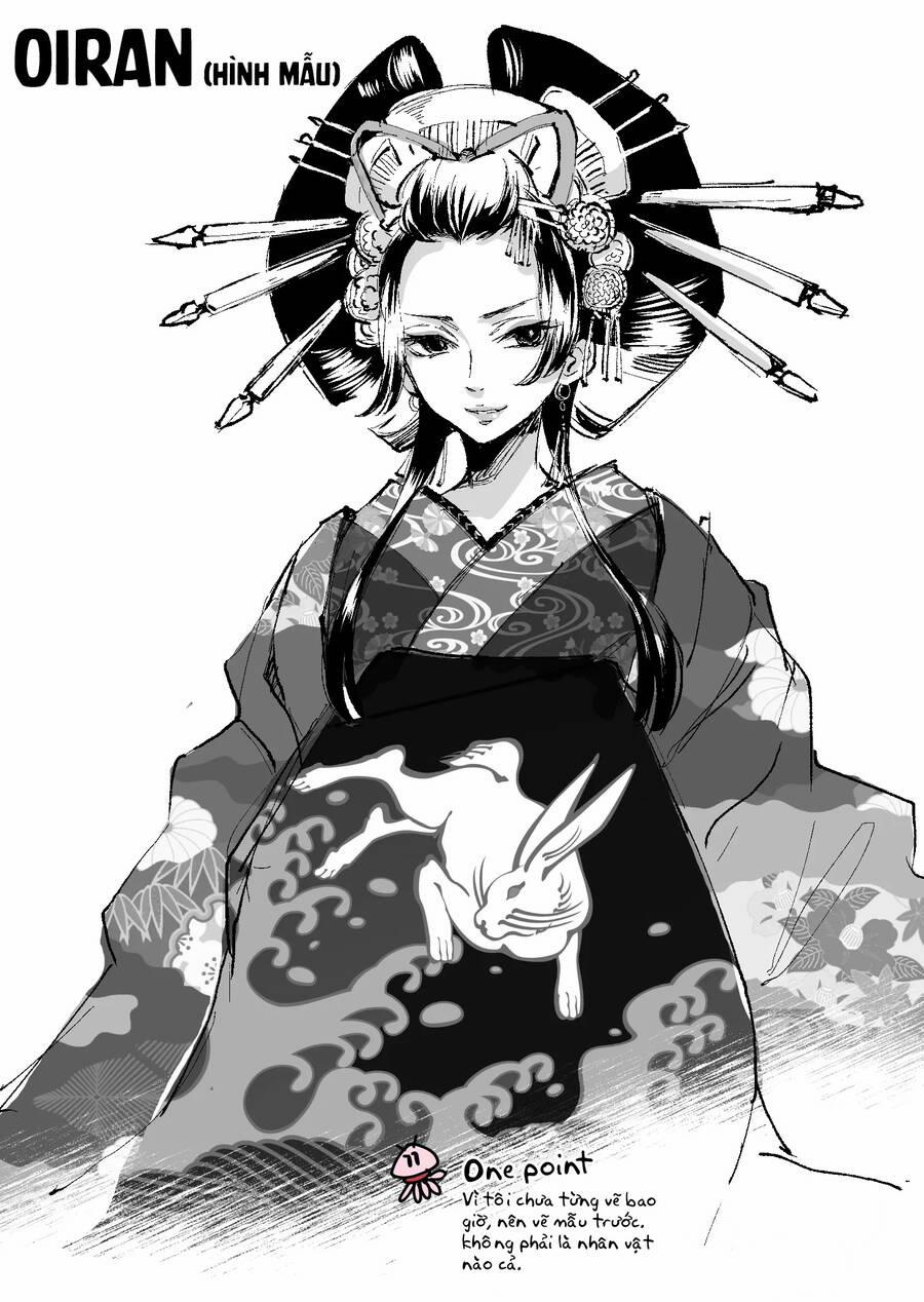 Cô Nàng Xấu Xí Ở Phố Đèn Đỏ 19.1 trang 6