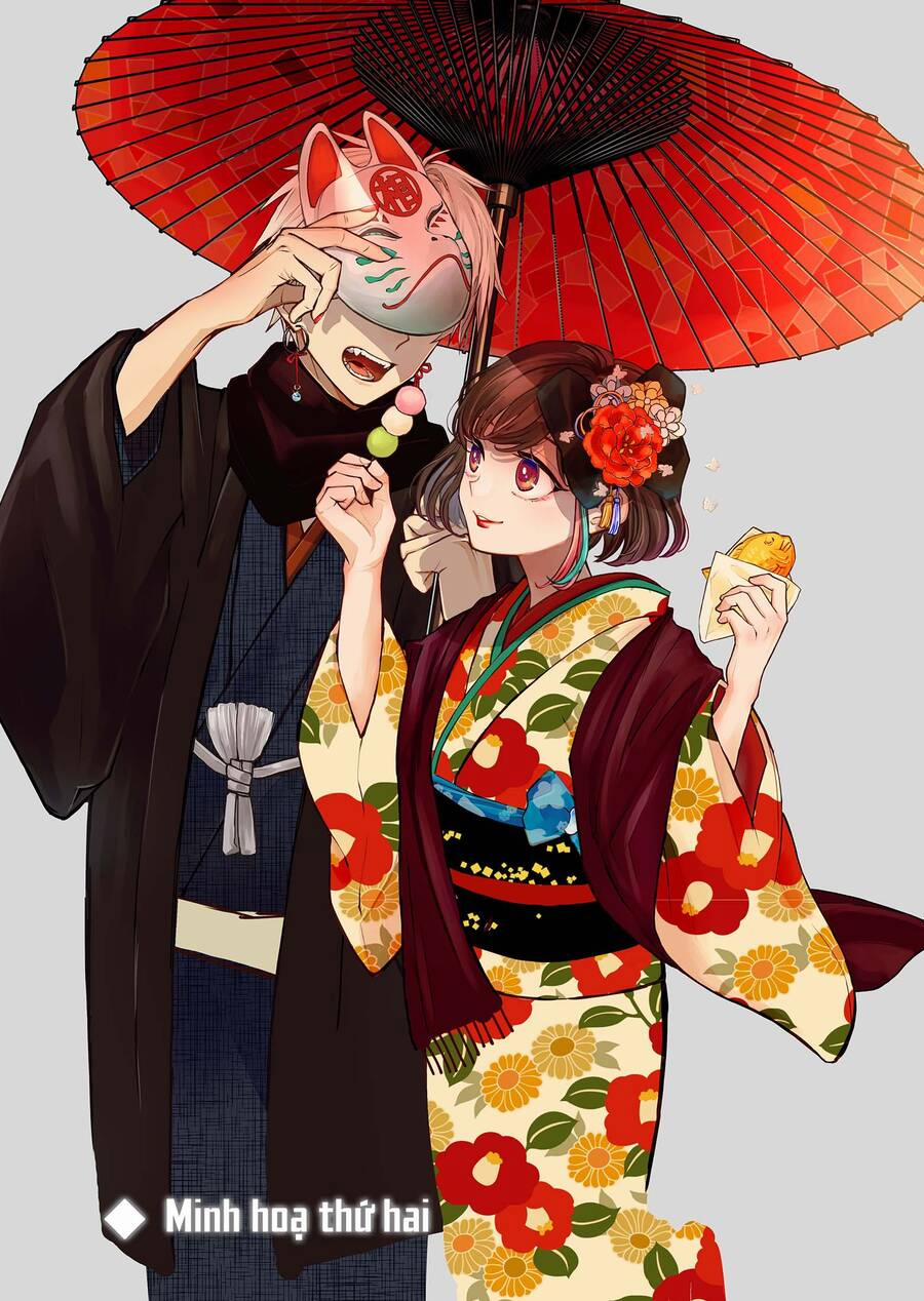 Cô Nàng Xấu Xí Ở Phố Đèn Đỏ 19.1 trang 8