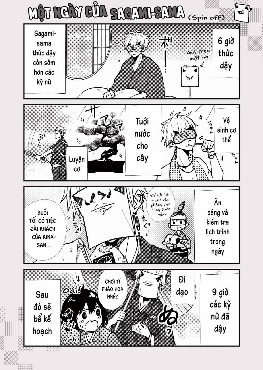 Cô Nàng Xấu Xí Ở Phố Đèn Đỏ 19.1 trang 9