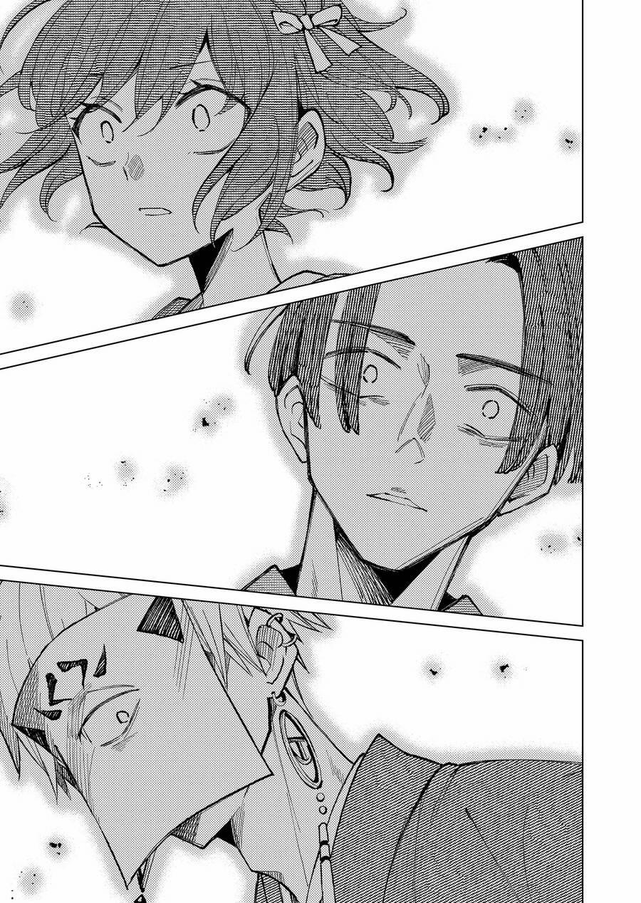 Cô Nàng Xấu Xí Ở Phố Đèn Đỏ 19 trang 10