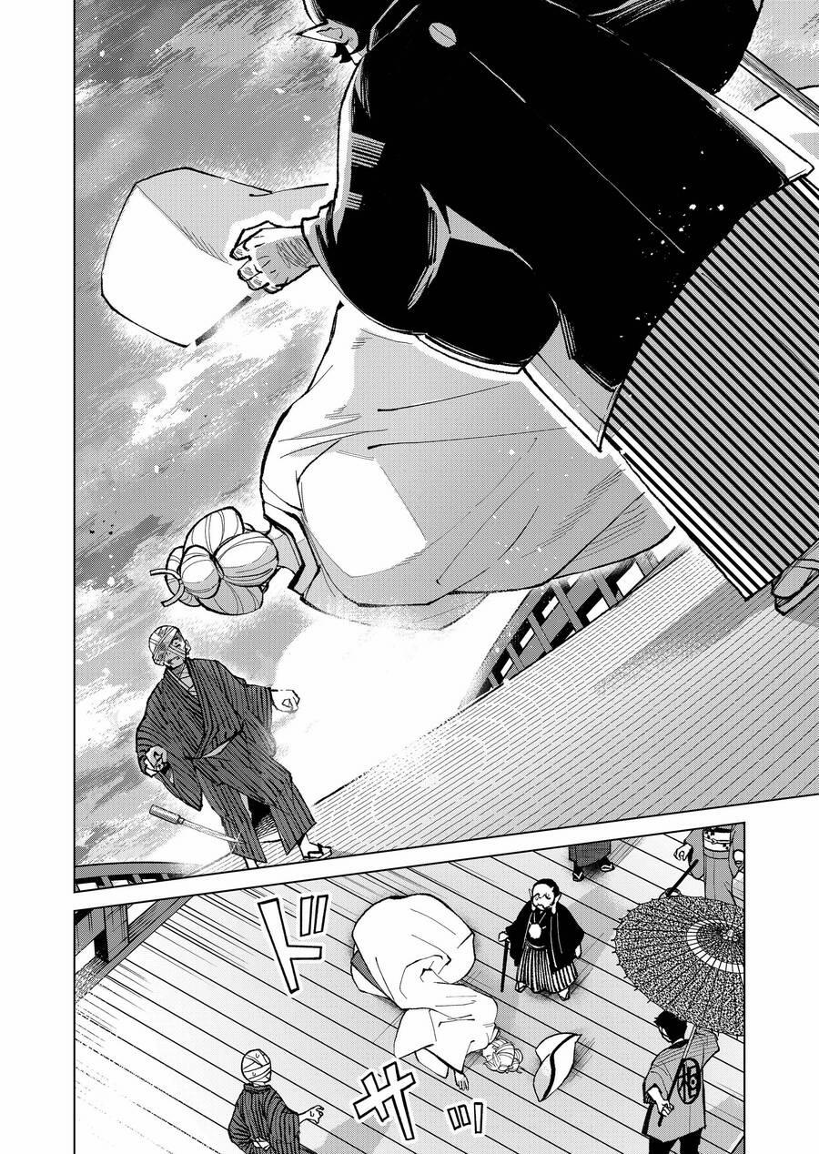 Cô Nàng Xấu Xí Ở Phố Đèn Đỏ 19 trang 11