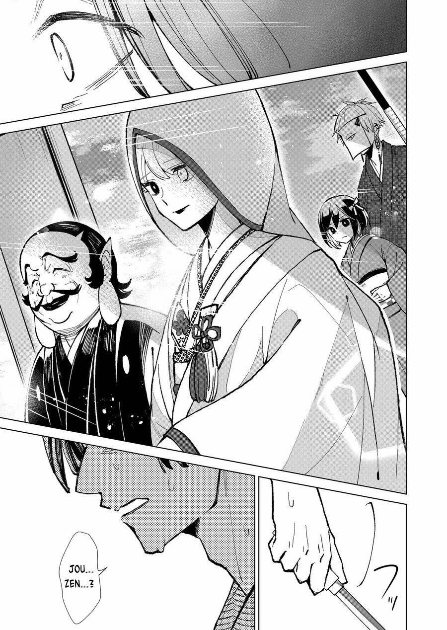 Cô Nàng Xấu Xí Ở Phố Đèn Đỏ 19 trang 6