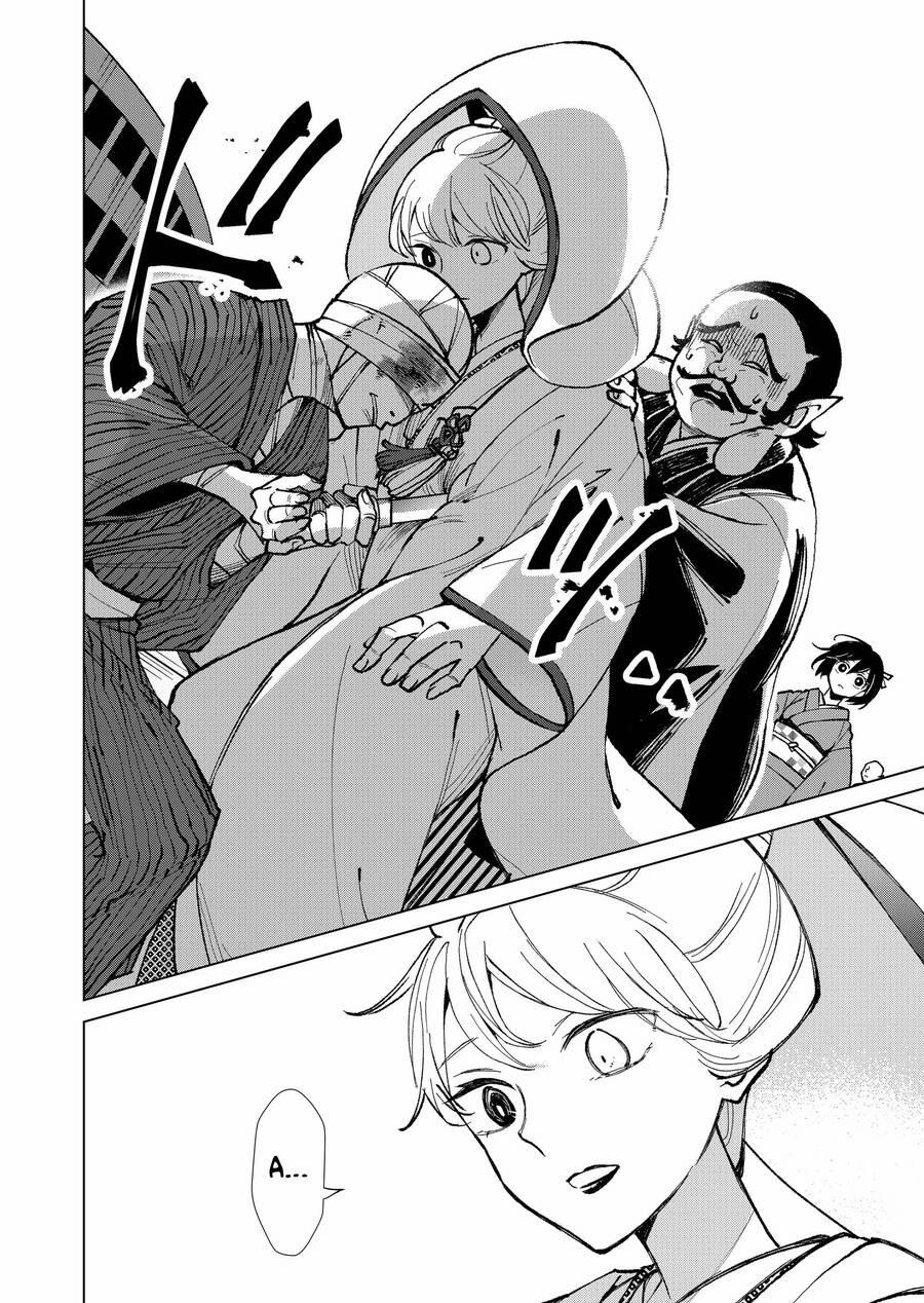 Cô Nàng Xấu Xí Ở Phố Đèn Đỏ 19 trang 9