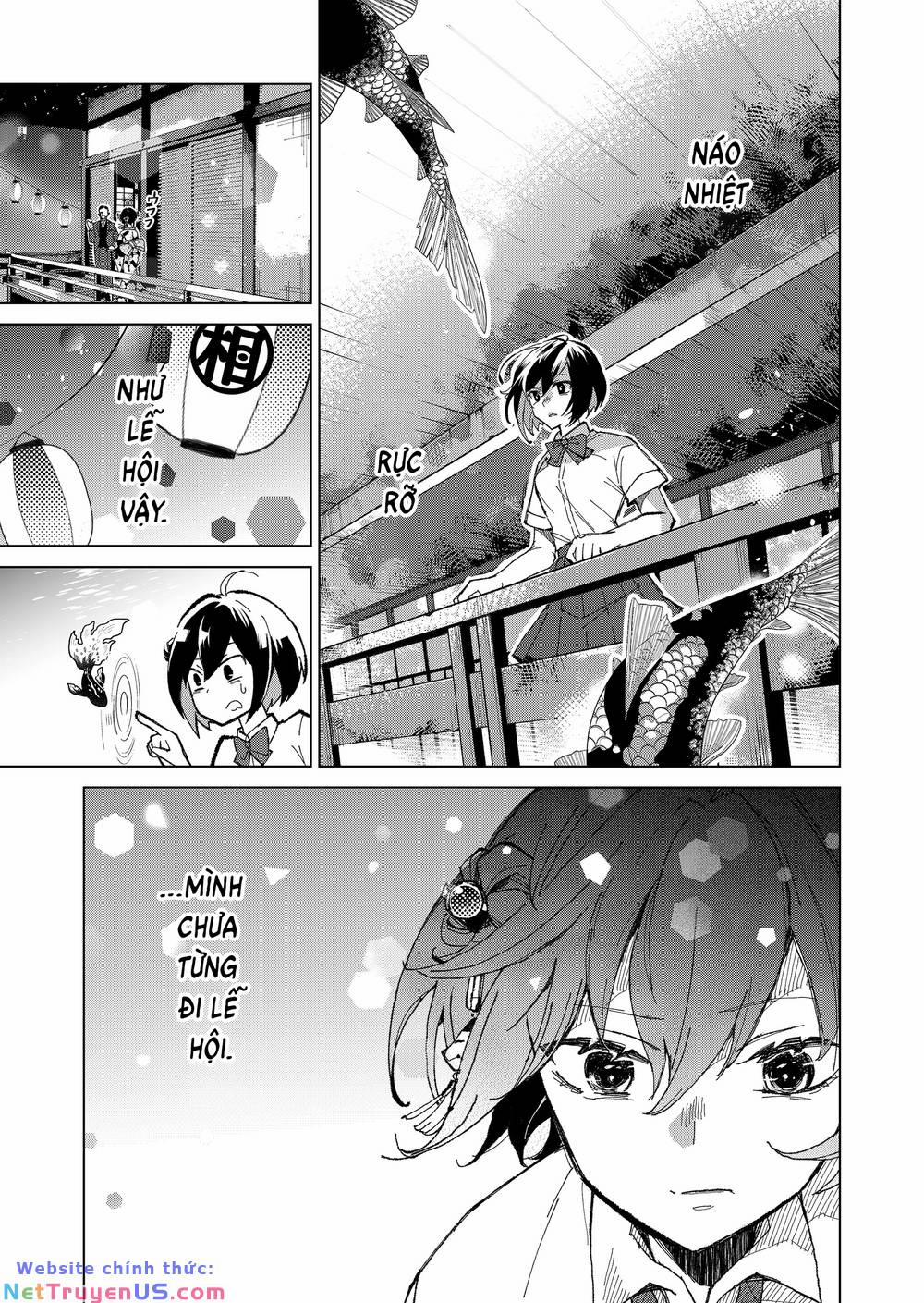 Cô Nàng Xấu Xí Ở Phố Đèn Đỏ 2 trang 14