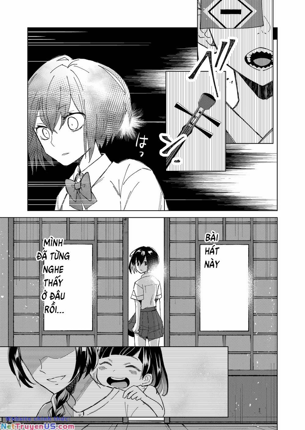 Cô Nàng Xấu Xí Ở Phố Đèn Đỏ 2 trang 16