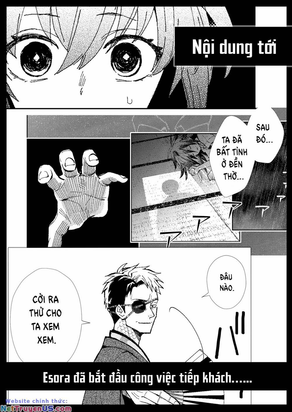 Cô Nàng Xấu Xí Ở Phố Đèn Đỏ 2 trang 20